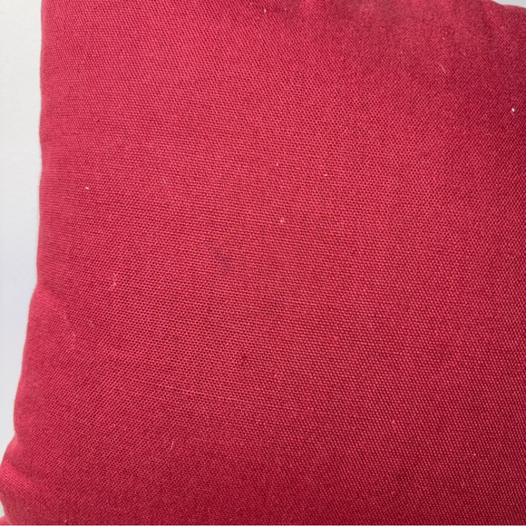 Small Tapestry Flower Shop Florist Floral‎ Design Decorative Throw Pillow 11x11 - Picture 3 of 9